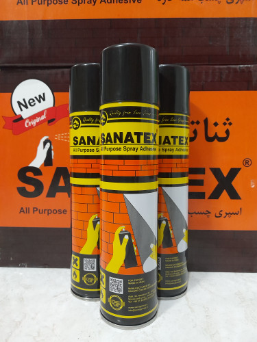 چسب اسپری
