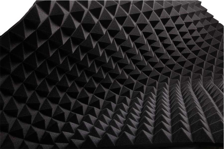 فوم سوپر آکوستیک هرمی عایق صدا